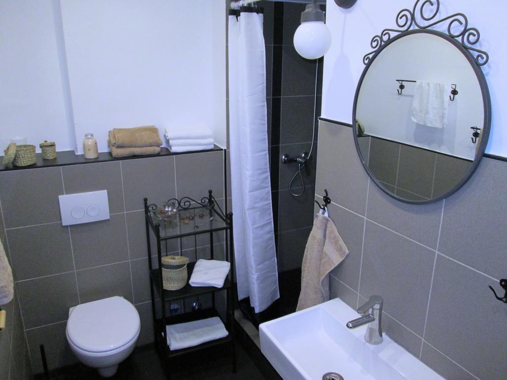 Vlatkoviceva Apartments Сень Номер фото