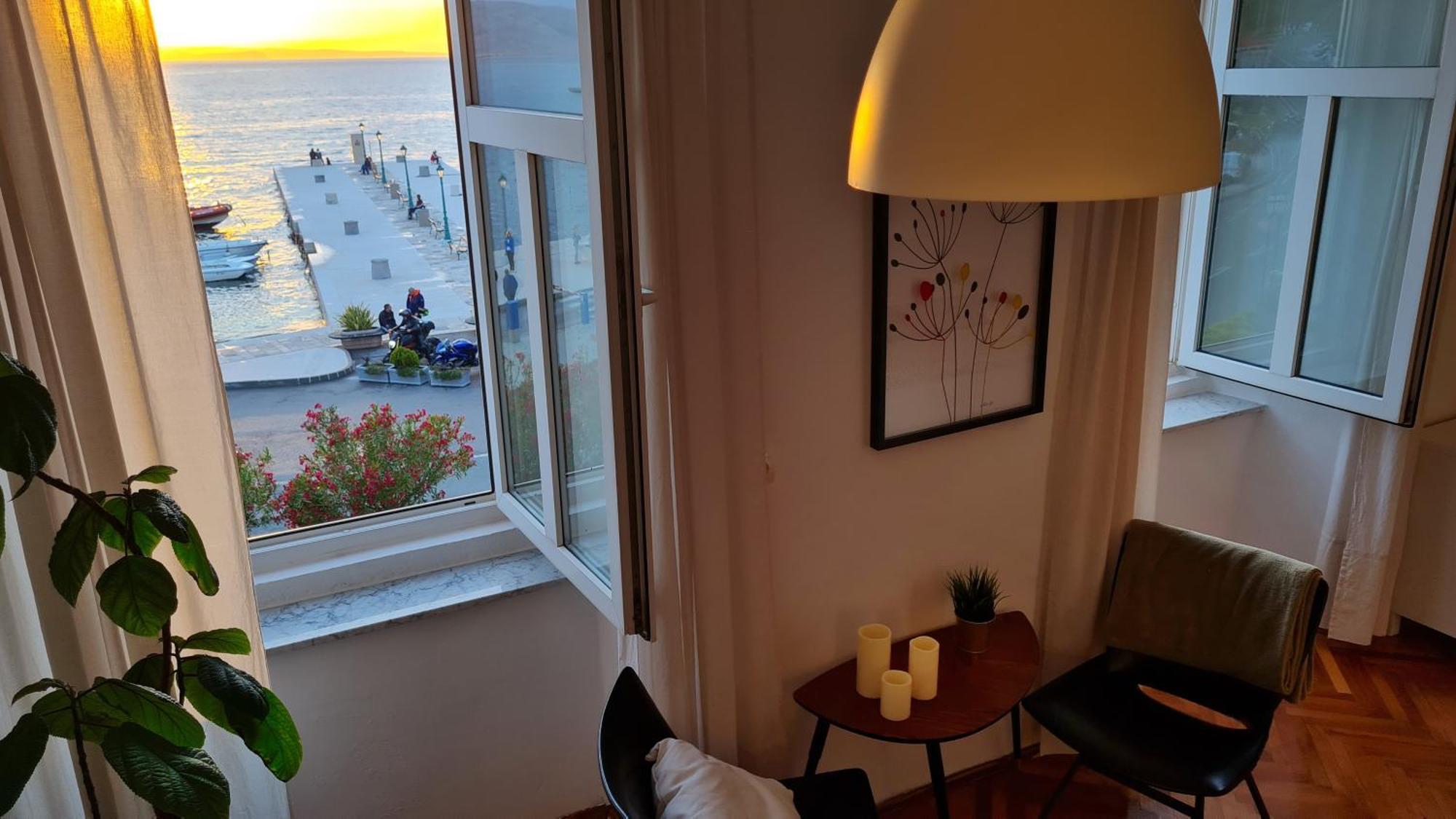 Vlatkoviceva Apartments Сень Екстер'єр фото
