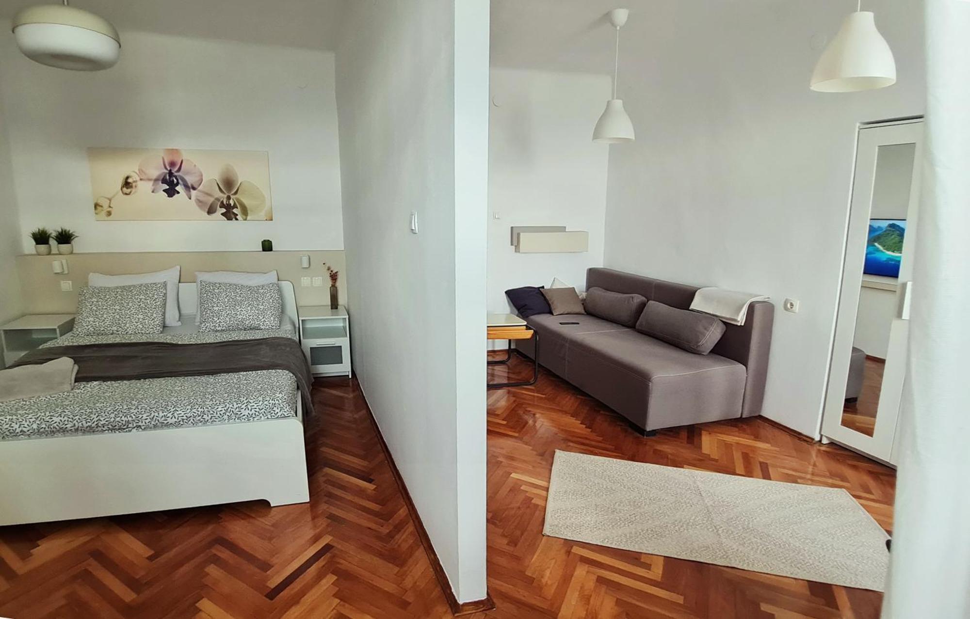 Vlatkoviceva Apartments Сень Номер фото